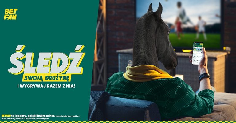 Sledz swoj zespol na mundialu i wygrywaj razem z nim w BETFAN