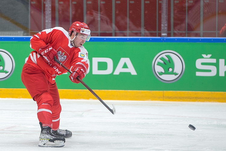 Zwyciestwo hokejowej reprezentacji Polski na inauguracje Baltic Challenge Cup