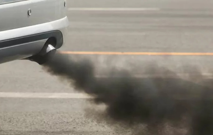 diesel kopci