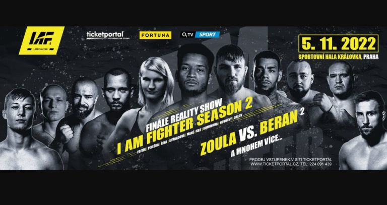 zaklady na I Am Fighter IAF 6