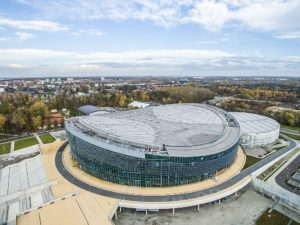 Arena Gliwice ma juz milion gosci to byl rekordowy sezon obiekt