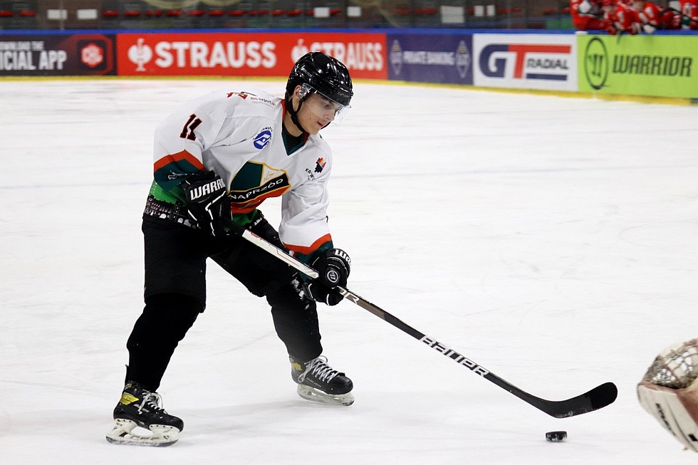 Czerkawski wraca na tafle Juz 3 grudnia nieoficjalne mistrzostwa Polski w hokeju juniorow