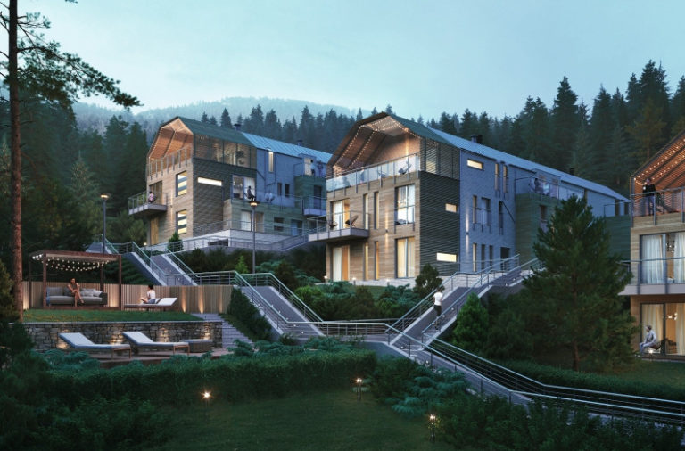 Dubajski standard w Wisle