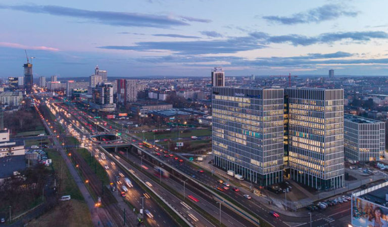 Echo Investment sprzedaje Face2Face Business Campus spolkom Investika i Bud Holdings