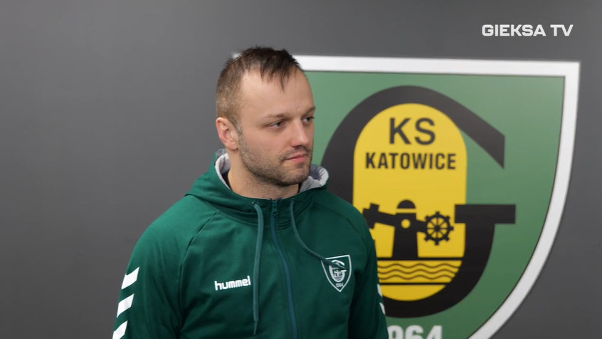 Nowym zawodnikiem GKS u Katowice zostal szwajcarski napastnik Juraj Simek.