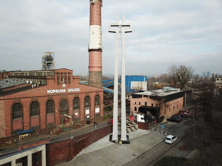 Oddzial KWK Staszic Wujek Ruch Wujek Fot. UMK