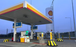 Shell otwiera nowa stacje LNG we Wrzesni