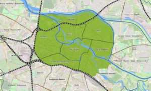 Strefa czystego transportu Wroclaw. Jest pierwsza propozycja