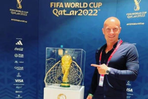 Szymon Marciniak sedzia final mistrzpstwa swiata mundial qatar 2022