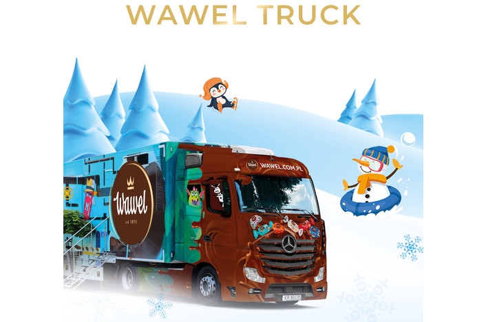 Wawel Truck