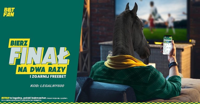 Zgarnij pokazny Freebet grajac dwa razy na final MS w BETFAN