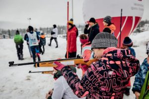 Zimowy finisz Sportowych Stref Aktywnosci