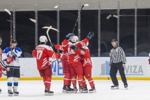 Zwyciestwo Polakow na inauguracje IIHF Mistrzostw Swiata U20 Dywizji IB