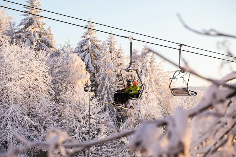 nowa osada niedziela skipass
