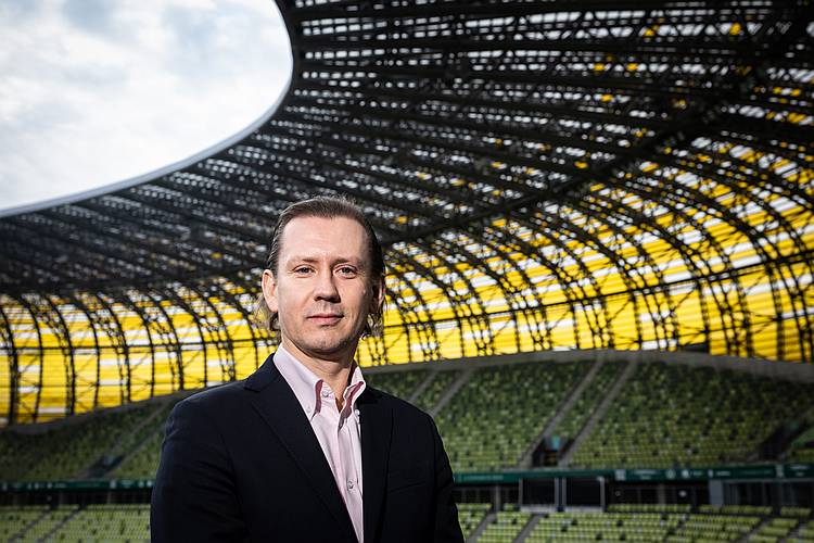 Arkadiusz Gerwel wiceprezesem zarzadu Lechia Gdansk SA