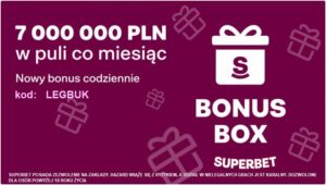 Bonus Box w SuperBet