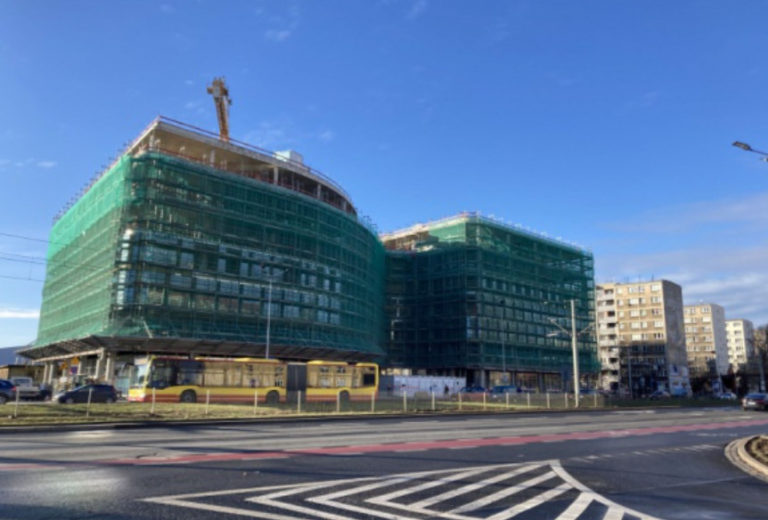 FutureMeds w biurowcu Infinity