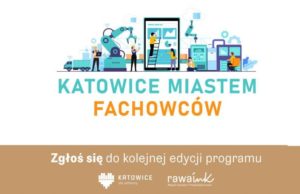 KATOWICE MIASTEM FACHOWCOW