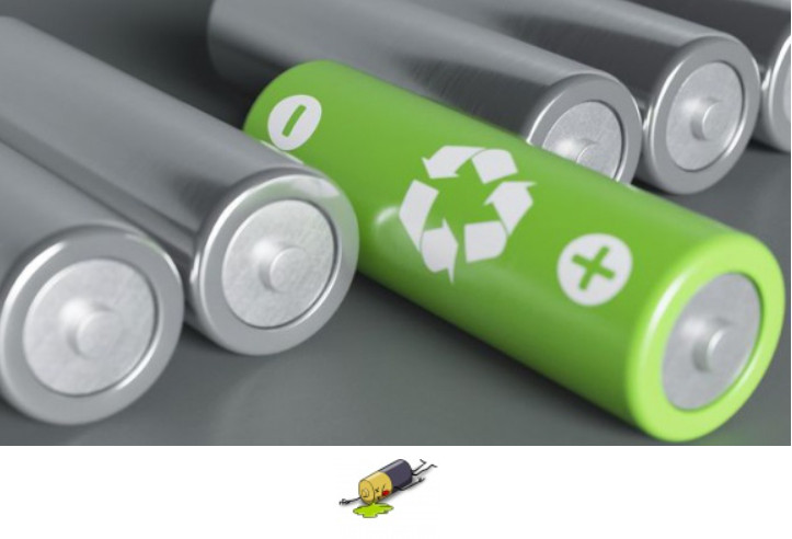 Kilka slow o recyklingu baterii. Oto powody dla ktorych nie nalezy mieszac zuzy