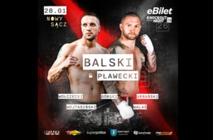Knockout Boxing Night 26 w Nowym Saczu