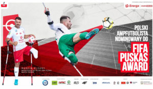 Polak z nominacja do FIFA Puskas Award