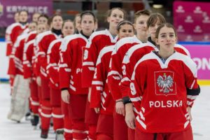 Polki wywalczyly srebrne medale w hokejowych MS U18