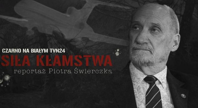 Sila klamstwa reportaz TVN