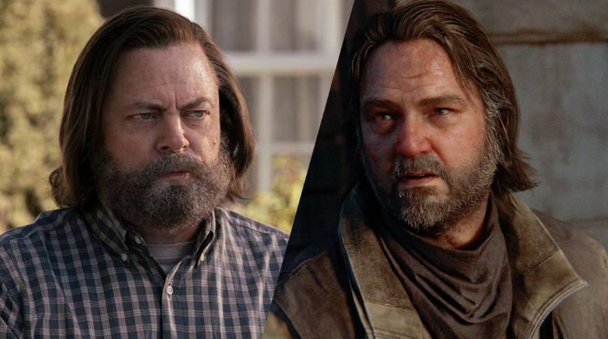 The Last of Us – 3. odcinek serialu porownany z gra