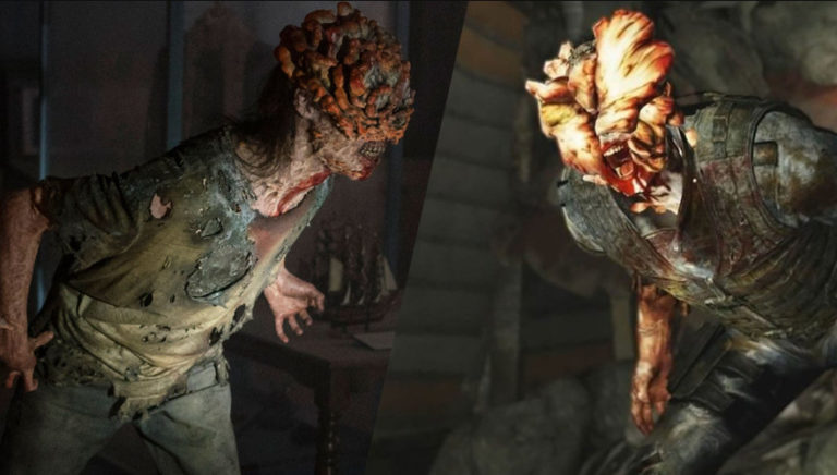 The Last of Us Episode 2 TV Show vs Game Comparison