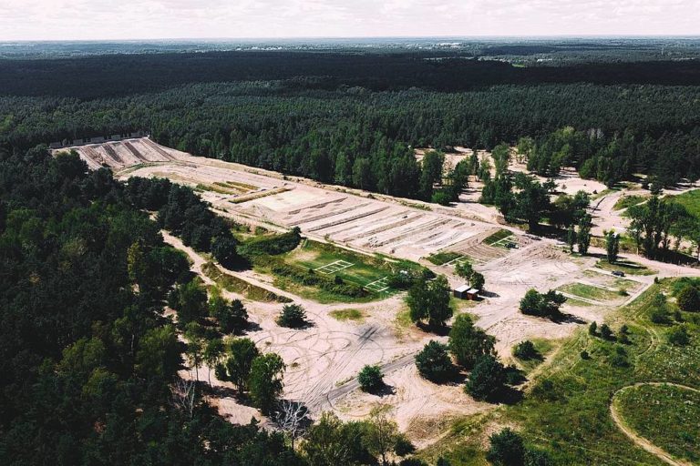 Tor prezentacyjno treningowy Poligon4x4 Offroad Park