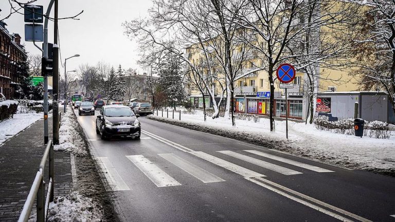 Ulica Hallera w Katowicach zostanie rozbudowana