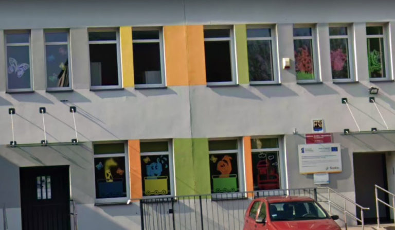 Zlobek Miejski Katowice ul Ordona