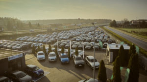 Arval podsumowuje sprzedaz aut uzywanych w 2022 roku. Skoda Octavia hitem oferty