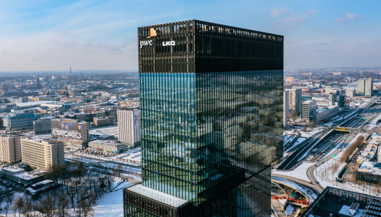 Biurowce .KTW w Katowicach. Inwestycja TDJ Estate esport