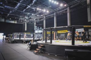 Blisko 600 zawodnikow zawalczy na 6. Mistrzostwach MMA w Warszawie