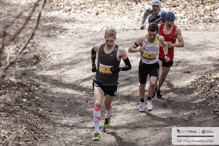 CITY TRAIL Gold zapisy ruszyly