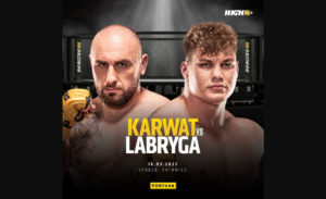 Denis Labryga vs Konrad Karwat na gali High League 6