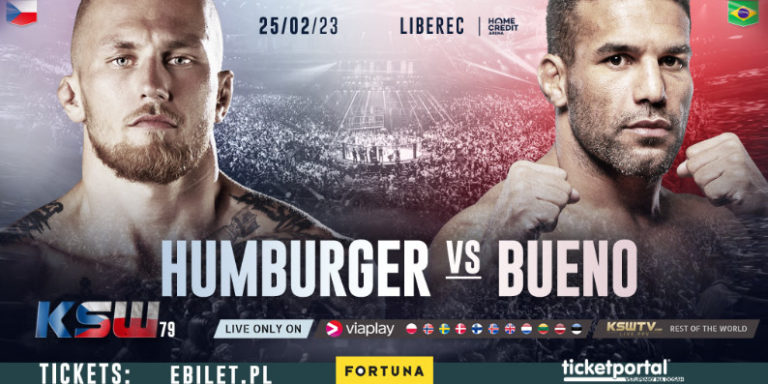 Dominik Humburger vs Jorge Bueno ksw 79