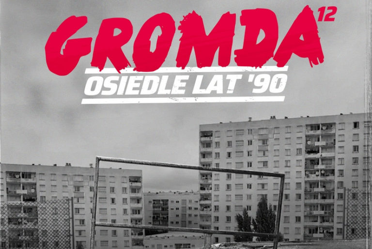 Gromda 12 osiedle lata 90