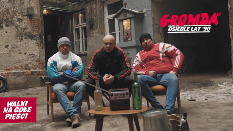 Gromda 12 walki na gole piesci PPV cena