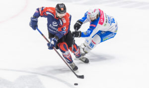Hokej Rozpoczal sie play off PHL. Zwyciestwa Cracovii i Unii