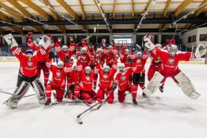 Hokejowe Orlice rozegraja turniej czterech narodow na katowickim Jantorze. Przygotowuja sie do mistrzostw swiata w Korei