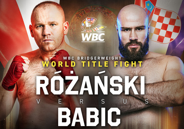 KBN 27 Walka o tytul Mistrza Swiata WBC Rozanski vs Babic w Rzeszowie 1