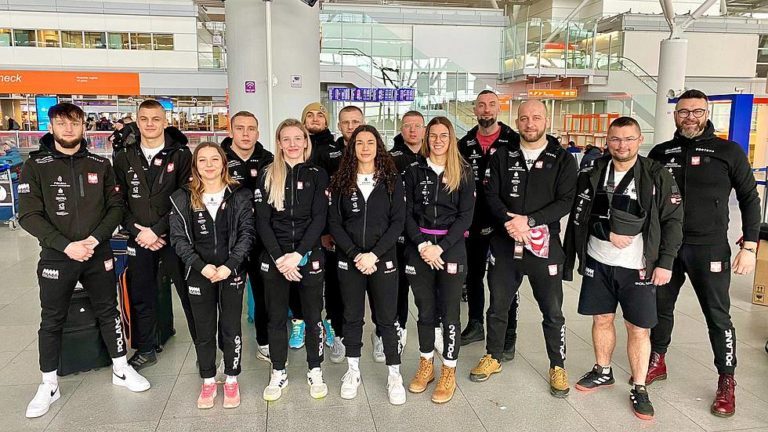 Kadra Polski wyruszyla na Mistrzostwa Swiata Amatorskiego MMA