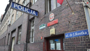 Komisariat policji w Bytomiu