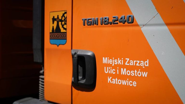 MZUiM Katowice logo napis