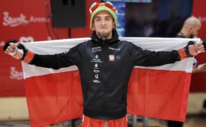 Michal Borowski MMA Polska