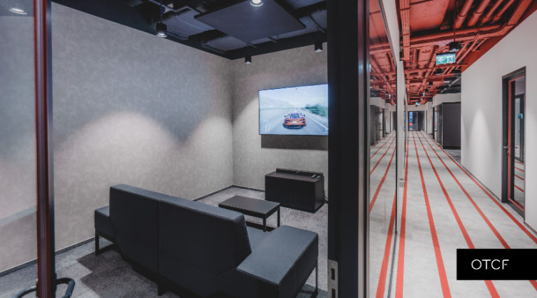 OTCF – wlasciciel marki 4F wprowadzil sie do The Park Krakow