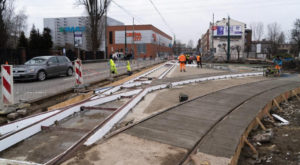 Od kwietnia wroca tramwaje na Gliwickiej i Chorzowskiej w Katowicach
