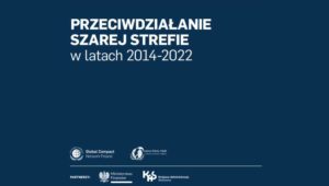 PRZECIWDZIALANIE SZAREJ STREFIE w latach 2014 2022